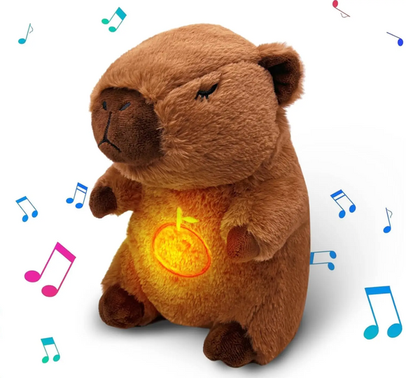 Capy — Breathing Sleep Companion
