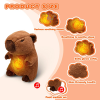 Capy — Breathing Sleep Companion