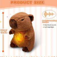 Capy — Breathing Sleep Companion