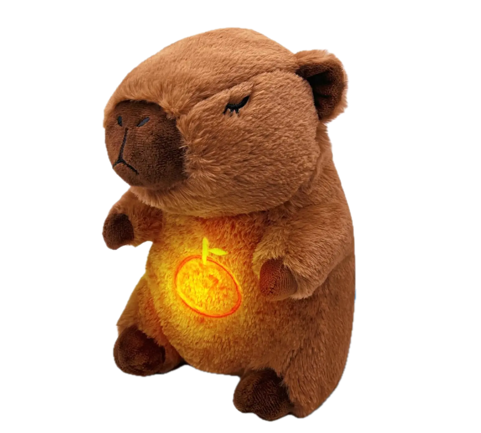 Capy — breathing sleep companion